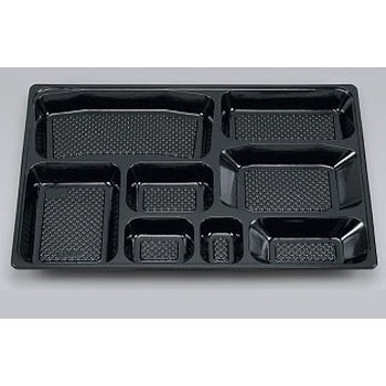 弁当容器  中皿 シーピー化成