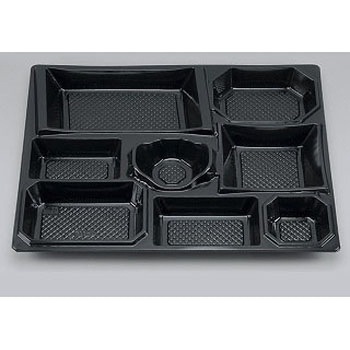 弁当容器  中皿 シーピー化成