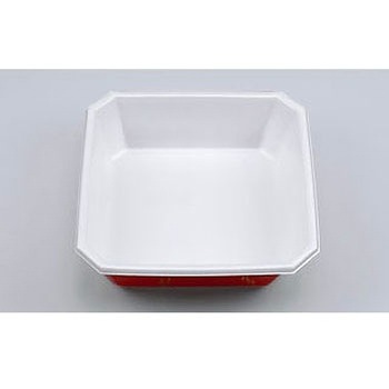 弁当容器  共蓋 無地 シーピー化成