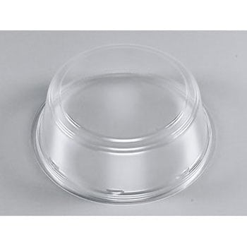 クリアすしキャップ - シーピー化成