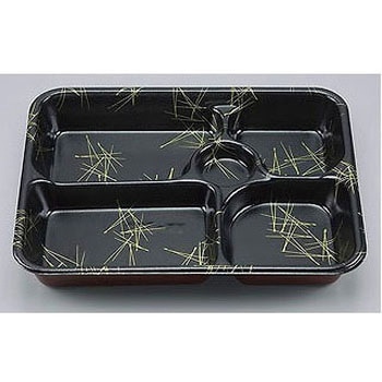 弁当容器  本体 松葉 シーピー化成