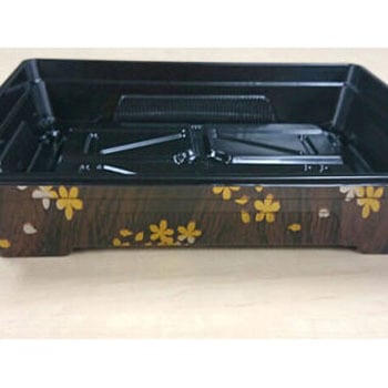 弁当容器  BFO 本体 - シーピー化成