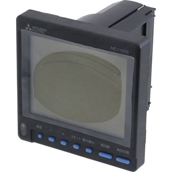 電子式指示計器 マルチ指示計器 ME110SSRシリーズ 三菱電機 指示電気 