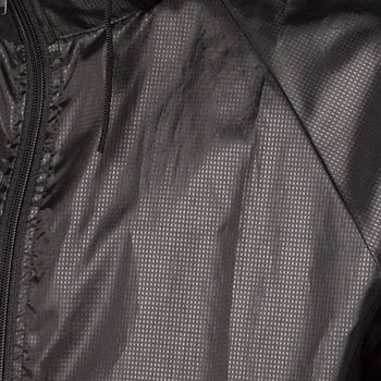 フルジップヤッケ(シャドウプリント) - KITA(喜多)