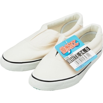 MIGRANT デッキシューズ SDK-307 鈴木産業 作業靴 【通販モノタロウ】