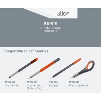 セラミック替刃 (鋭角刃先) Slice(スライス)