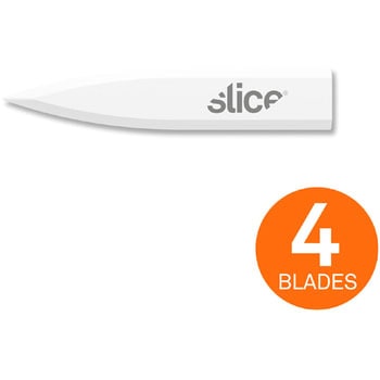 セラミック替刃 (ラウンド刃先 コーナーストリッピング) Slice(スライス)