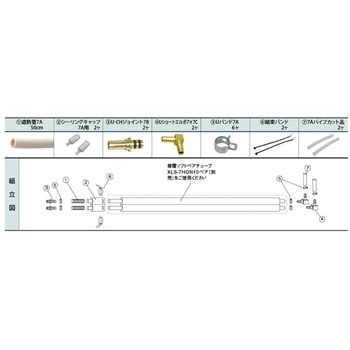 部材セット7A-M 三菱ケミカルインフラテック