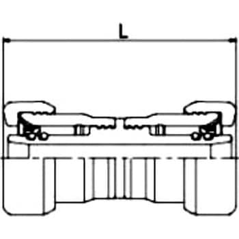 エクセルイージーフィットクリアソケット 三菱ケミカルインフラテック