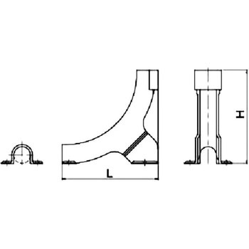 樹脂製CDサポート 三菱ケミカルインフラテック