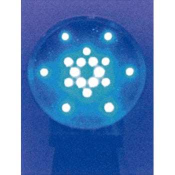 ジェイウィン LED ジャバラ コーン 安全 現場 ジェイウィン LEDジャバラコーン JACーH70L 1個（直送品