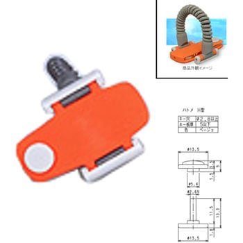 【番号なし】キー・オ・メイトRK型 GSK