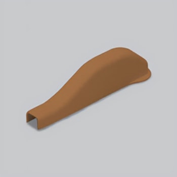 オプトモール 貫通カバー マサル工業