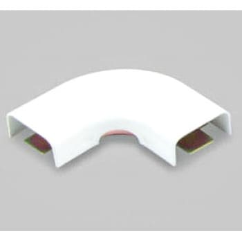 メタルモール フラットエルボ マサル工業