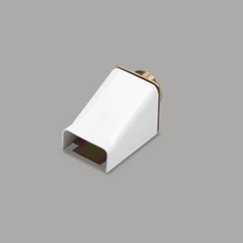 B2132 メタルモール ストレートボックスコネクター マサル工業 B型