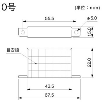 屋外用エムケーダクト エンド マサル工業
