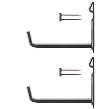 B.S額受 壁用 - 福井金属工芸