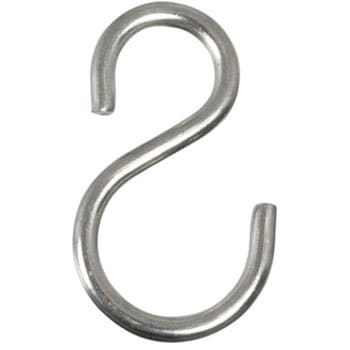 Sカン ステンレス 福井金属工芸