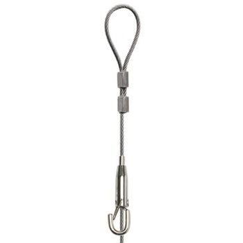 セフティワイヤー自在 福井金属工芸