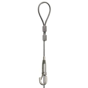 セフティワイヤー自在 福井金属工芸