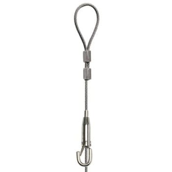 セフティワイヤー自在 福井金属工芸