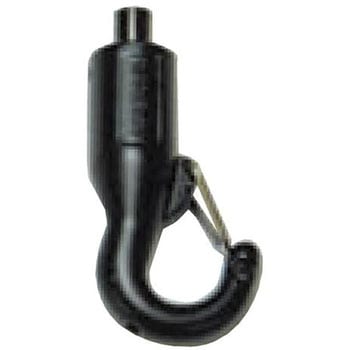 セフティワイヤー自在用フック 福井金属工芸