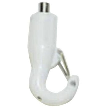 セフティワイヤー自在用フック 福井金属工芸