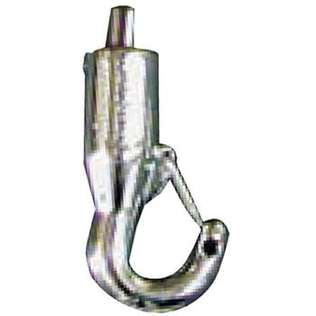 セフティワイヤー自在用フック 福井金属工芸