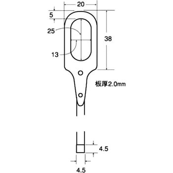 角線自在 福井金属工芸
