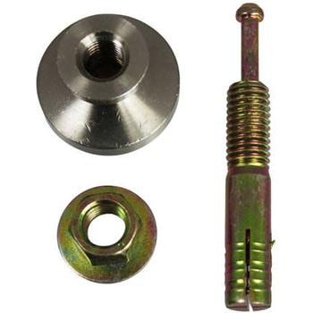 額吊飾鋲ハイアンカー 福井金属工芸