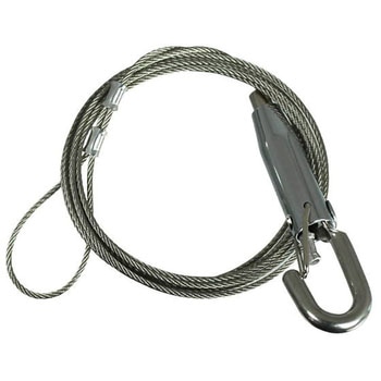 極上セフティワイヤー自在 福井金属工芸