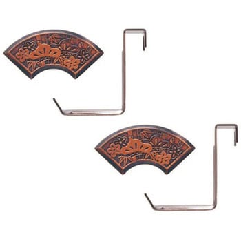 差込式 雅額受 福井金属工芸