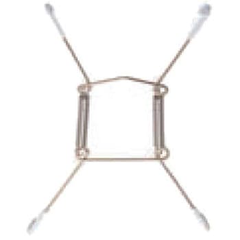 皿受け金具 福井金属工芸