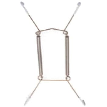 皿受け金具 福井金属工芸