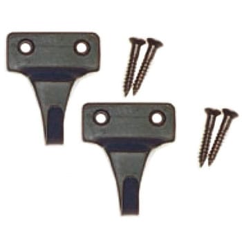 軸吊自在用フック - 福井金属工芸