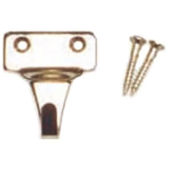 軸吊自在用フック - 福井金属工芸