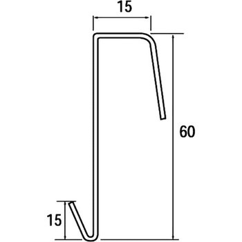 軸吊長押 - 福井金属工芸