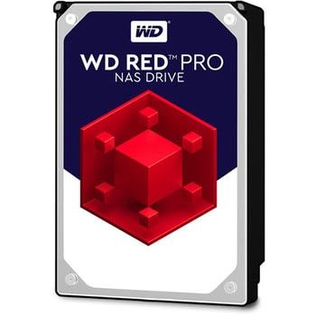 内蔵ハードディスク 3.5インチ WD Red Pro Western Digital(ウエスタン