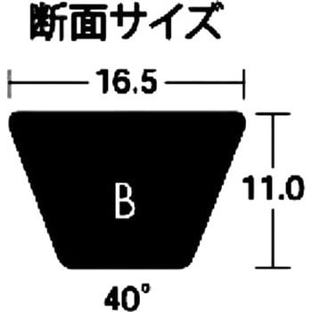 VベルトB形(スタンダード) DONGIL RUBBER BELT