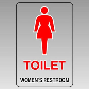 JIS規格安全標識(透明ステッカー) ユニット