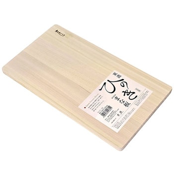 薄型ひのきまな板 ウメザワ