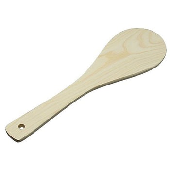 桧しゃもじ ウメザワ