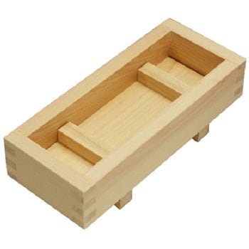 桧押し寿司型 ウメザワ