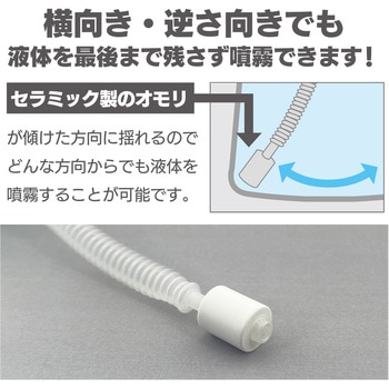 ザ・霧吹き (振り子式) ダリヤ