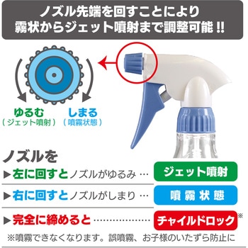 ザ・霧吹き (振り子式) ダリヤ