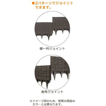 深型土留め石積み調 Richell(リッチェル)