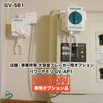 GV-SB1 感震ブレーカーアダプターヤモリ 1セット リンテック21 【通販