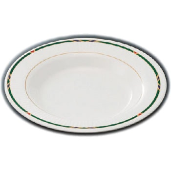 NBL-201 23cmスープ皿 スリーライン 25845147