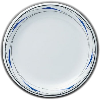 20cmライス皿(フォルテ) スリーライン