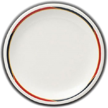 16.5cmパン皿(ノア) スリーライン